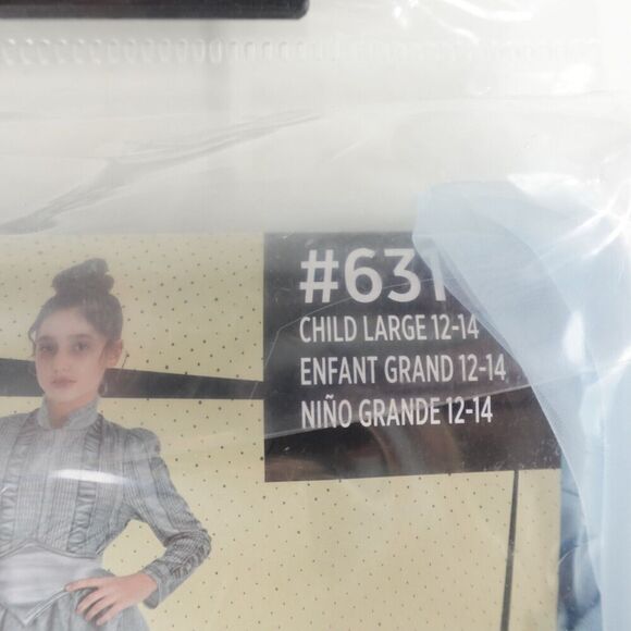 Beetle Juice Astrid Girls Costume Large 12-14 - Picture 6 of 6